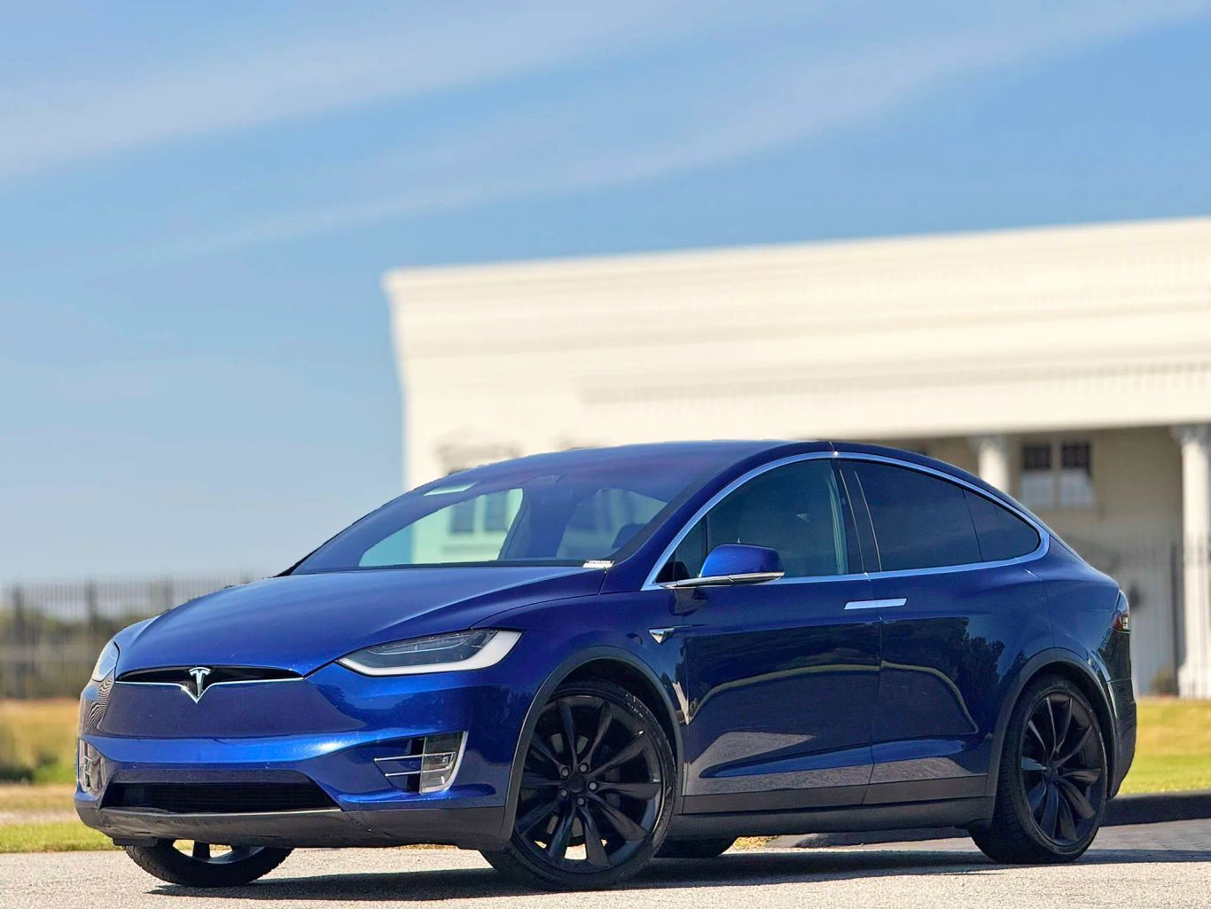2017 TESLA Model X