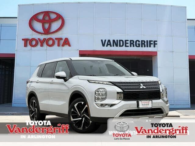 2022 MITSUBISHI Outlander