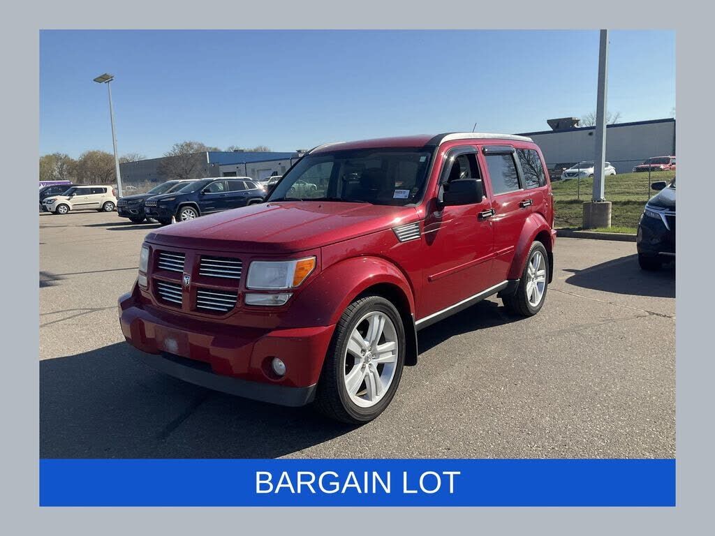 2011 DODGE Nitro