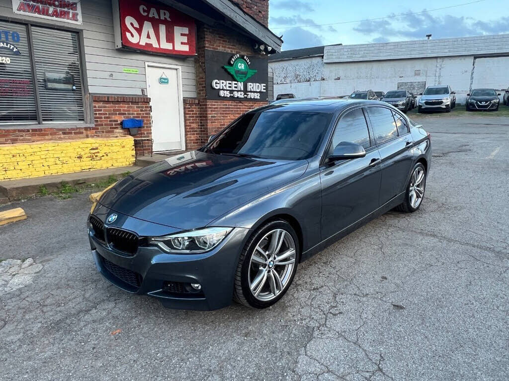 2016 BMW 3 Series