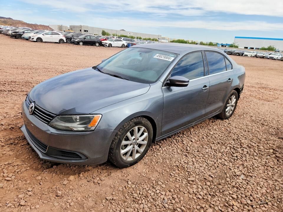 2013 VOLKSWAGEN Jetta