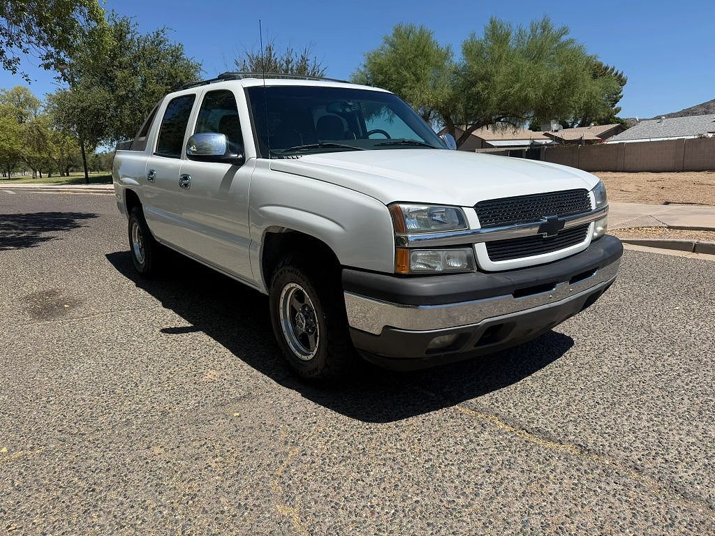 2005 CHEVROLET Avalanche