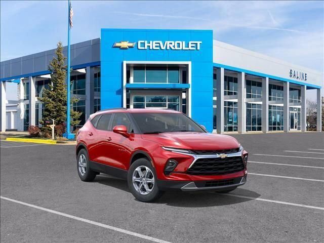 2026 CHEVROLET Blazer