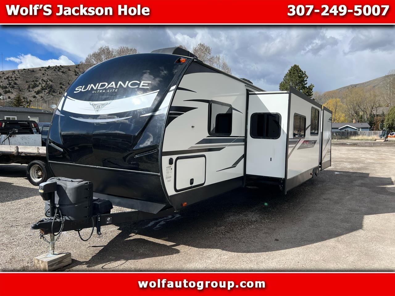 2021 HEARTLAND RV Sundance TT