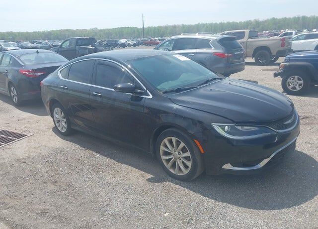 2015 CHRYSLER 200