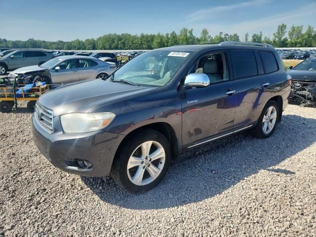 2010 TOYOTA Highlander