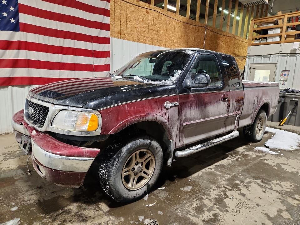 2003 FORD F-150