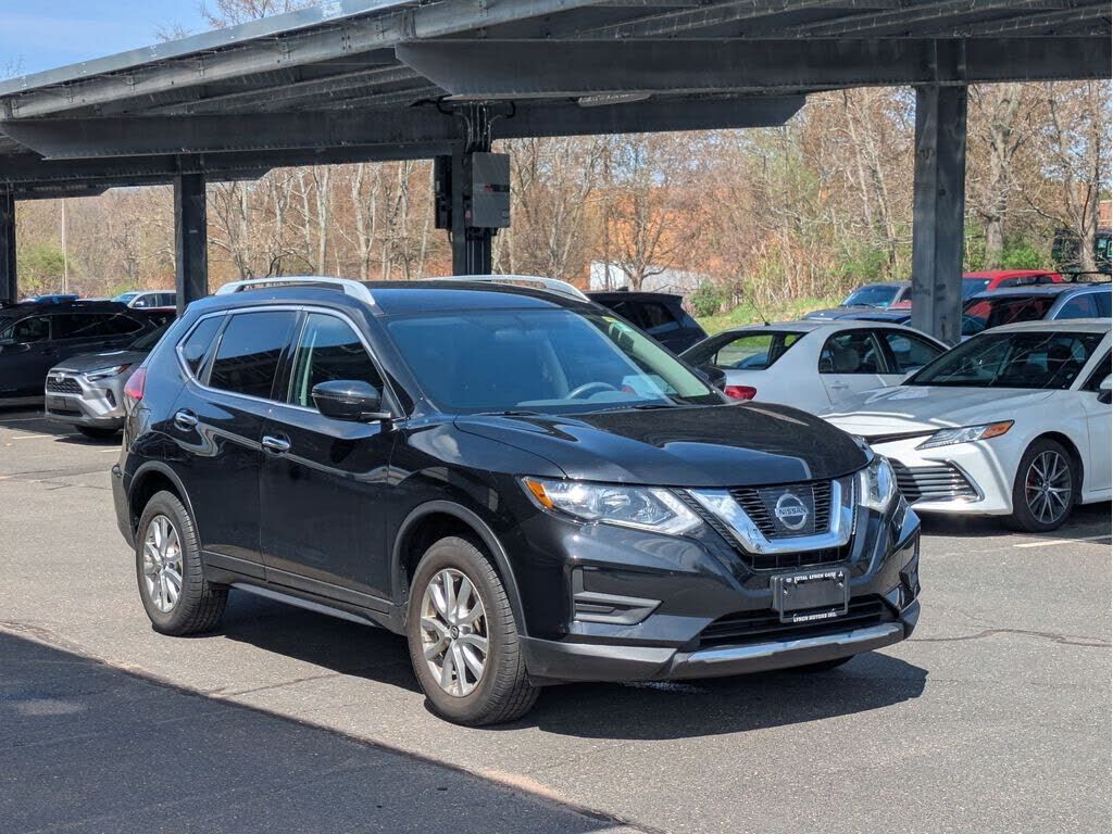 2017 NISSAN Rogue