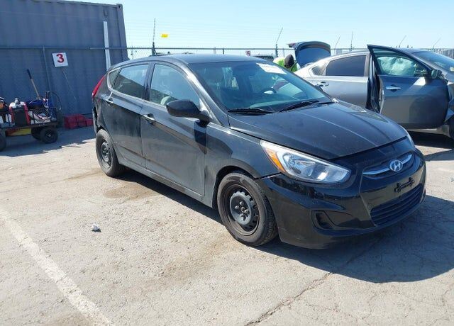 2017 HYUNDAI Accent
