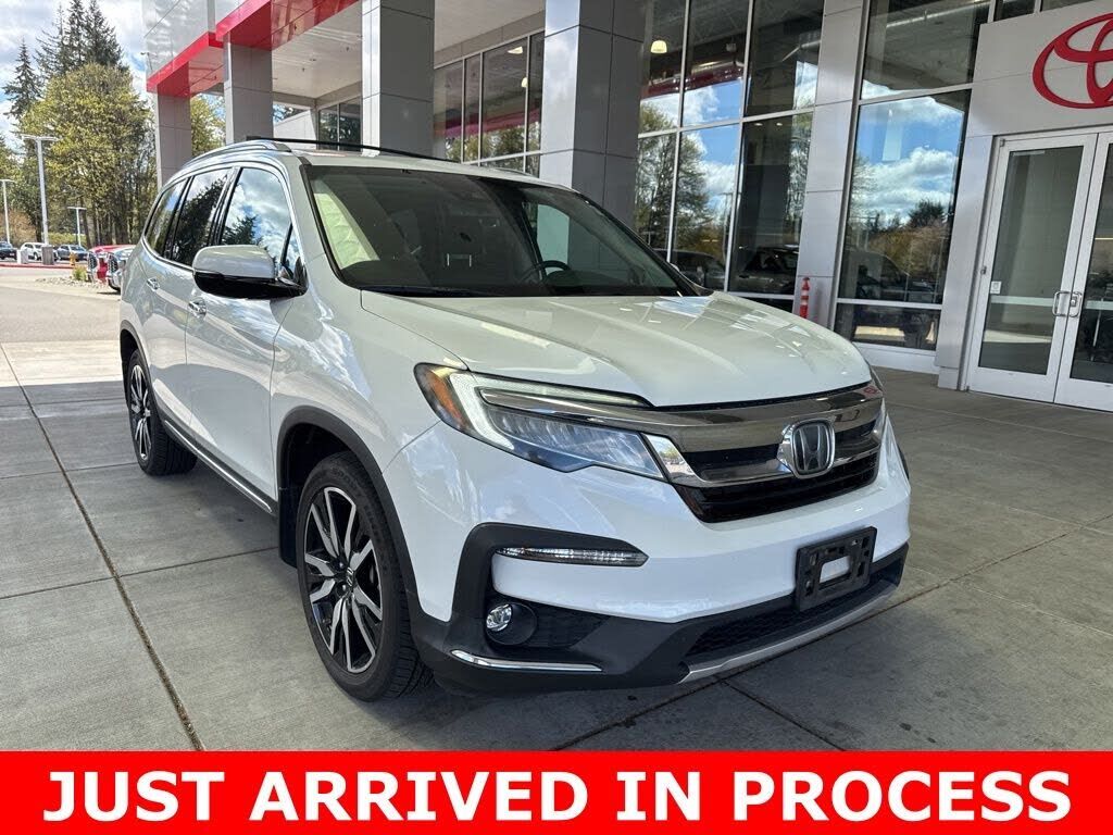 2020 HONDA Pilot