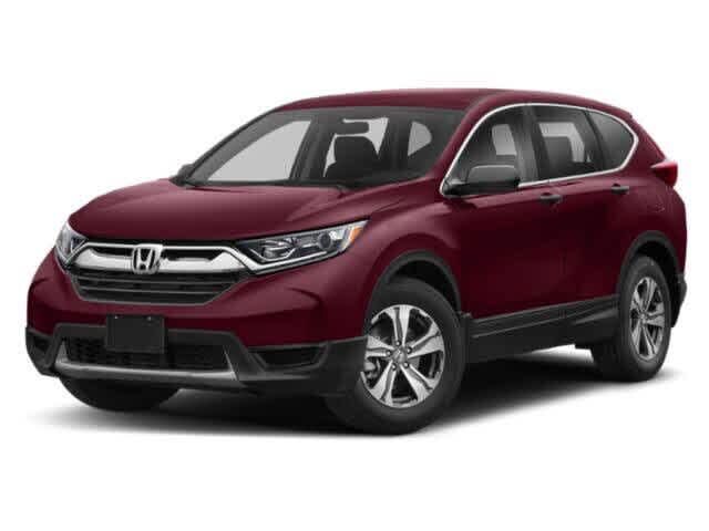 2019 HONDA CR-V