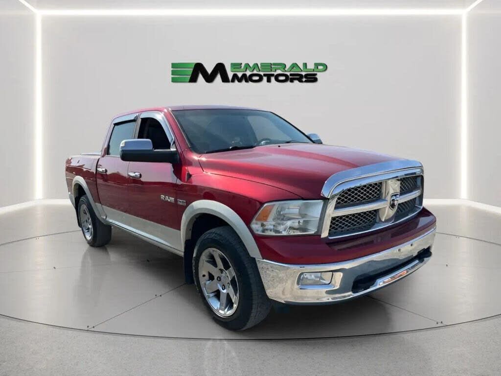 2010 DODGE Ram