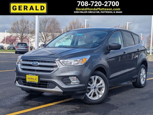 2017 FORD Escape