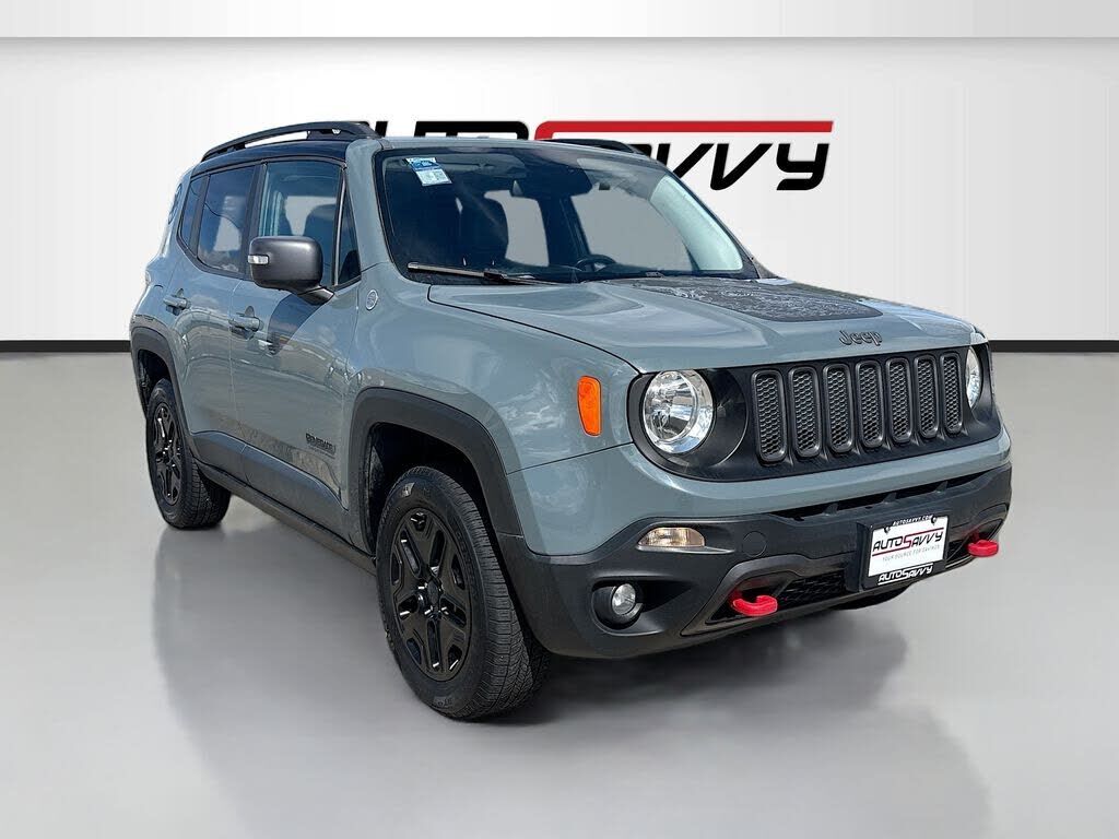 2017 JEEP Renegade
