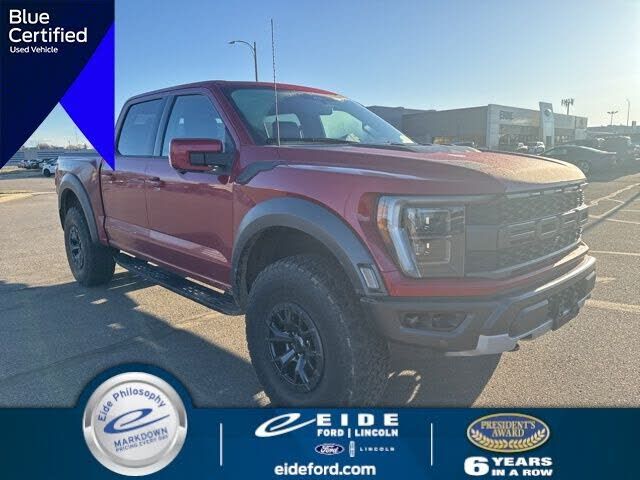 2022 FORD F-150