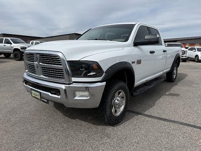 2012 DODGE Ram