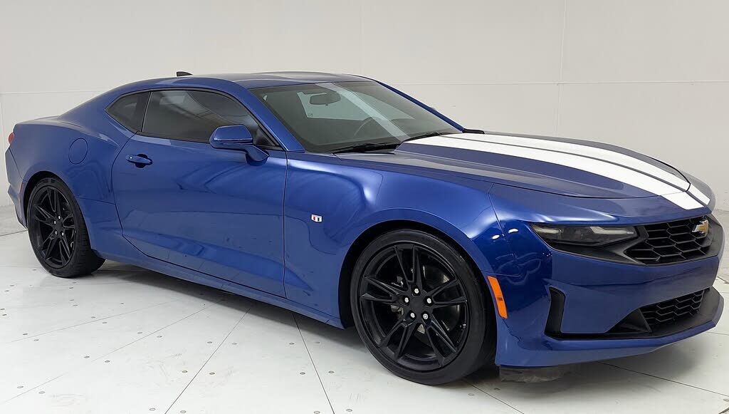 2019 CHEVROLET Camaro