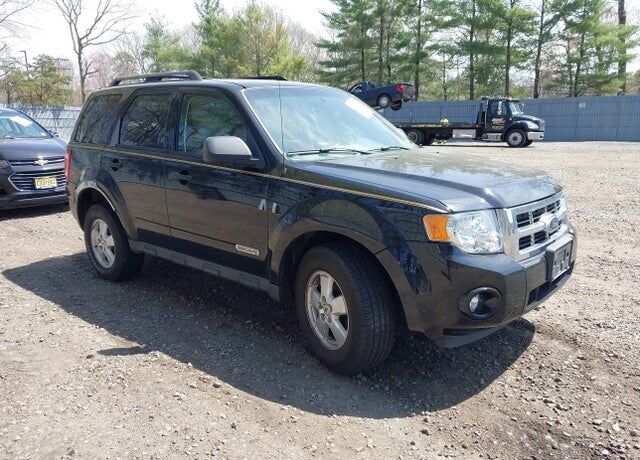 2008 FORD Escape