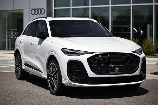 2026 Audi SQ5