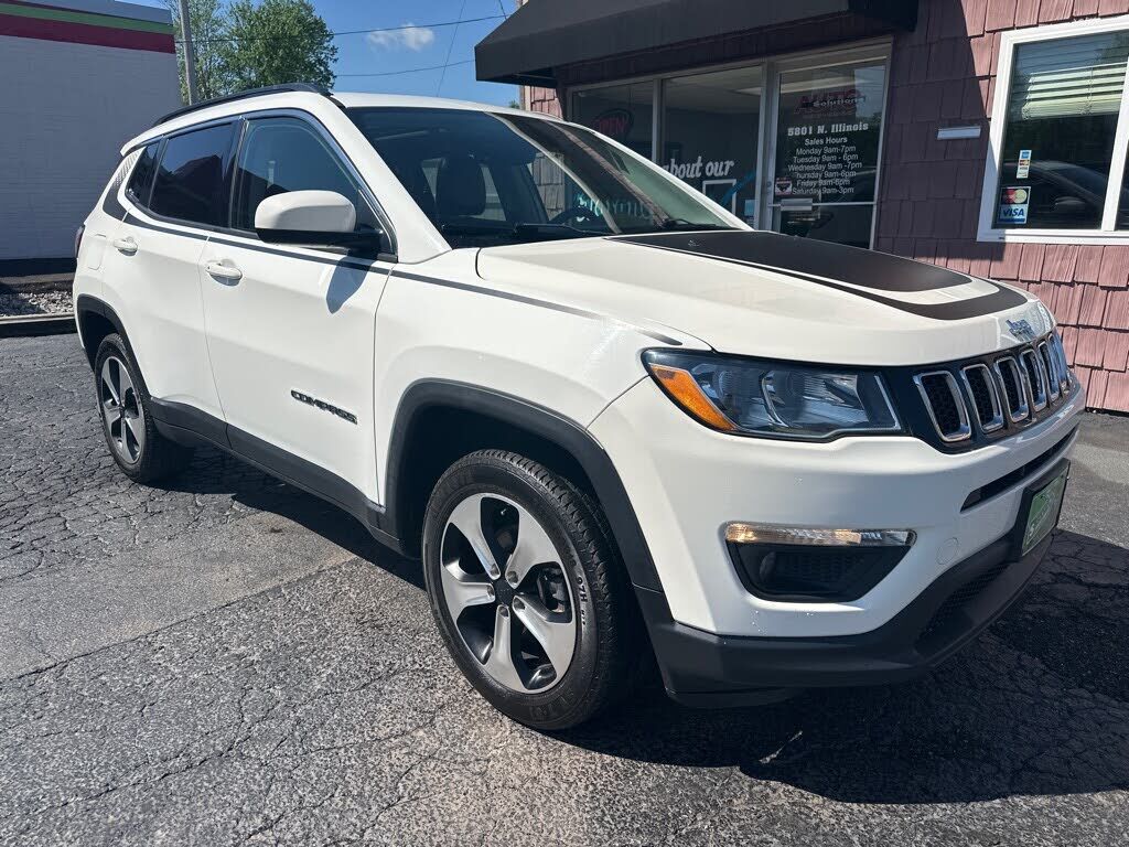 2018 JEEP Compass