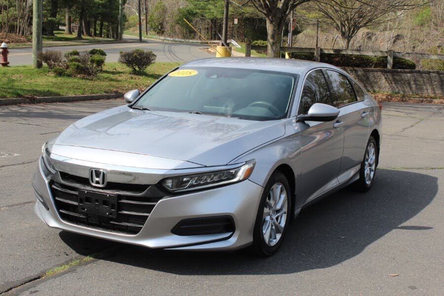 2018 HONDA Accord