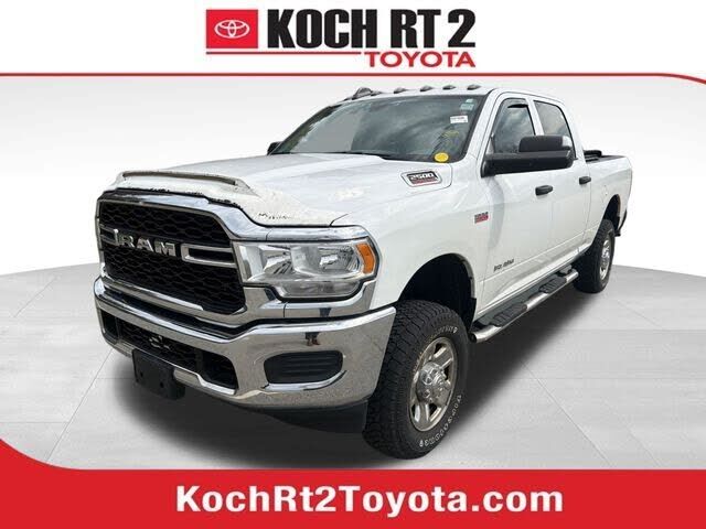 2019 RAM 2500