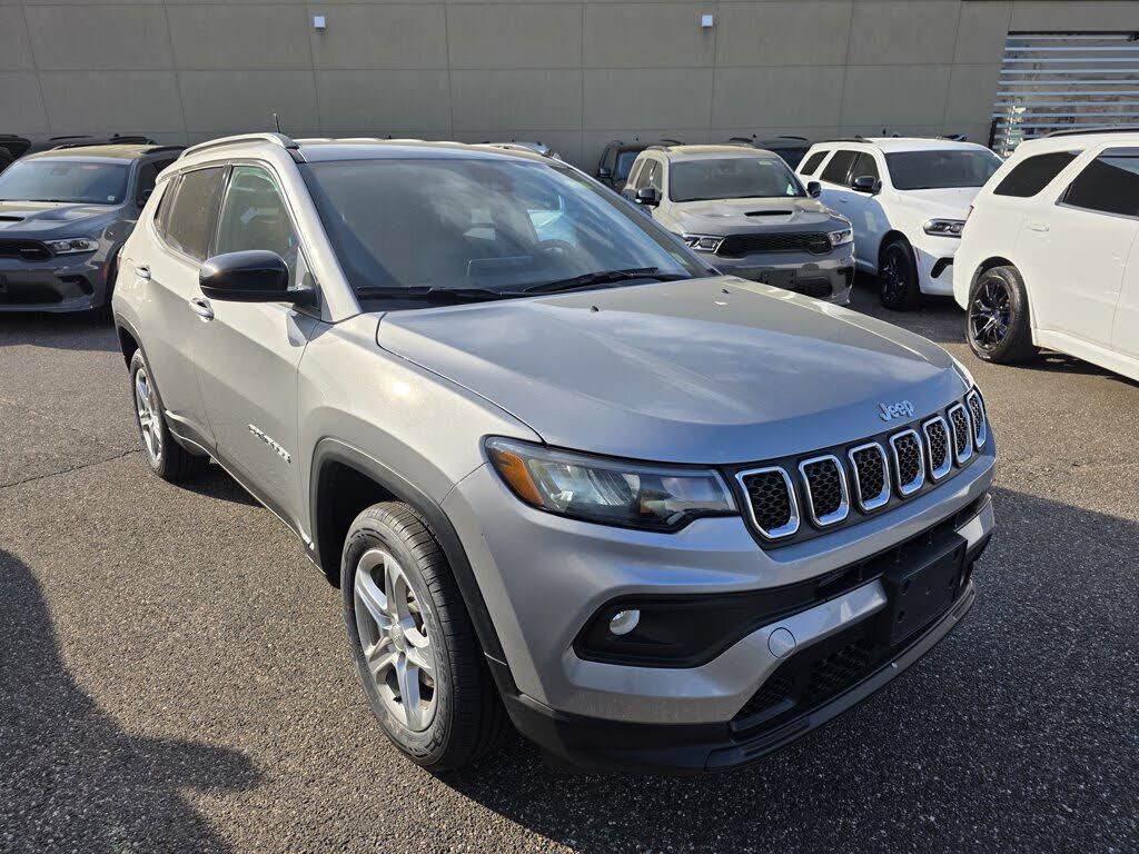 2023 JEEP Compass