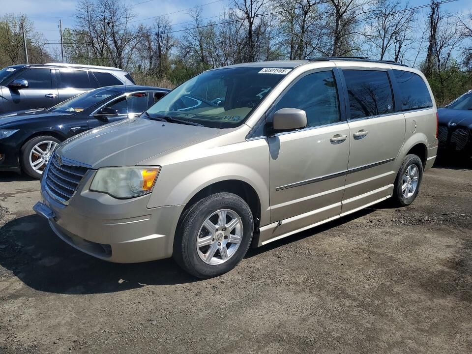 2009 CHRYSLER Town and Country