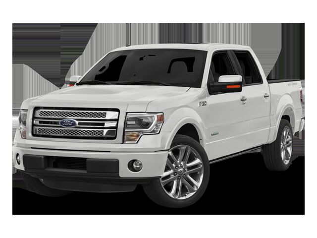 2014 FORD F-150