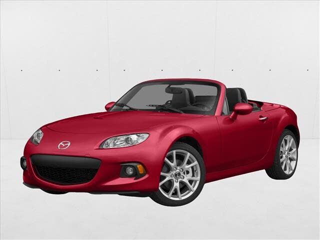 2015 MAZDA MX-5