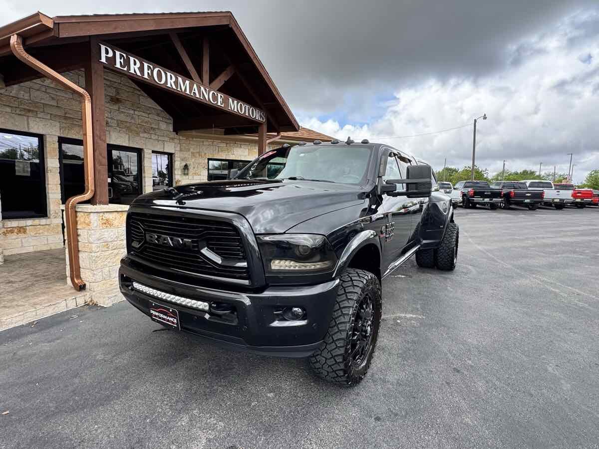 2017 RAM 3500