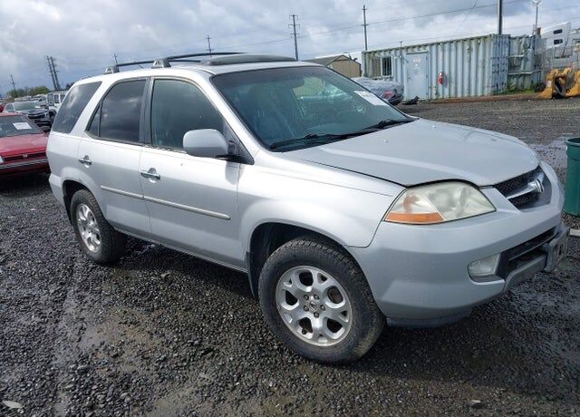 2001 ACURA MDX