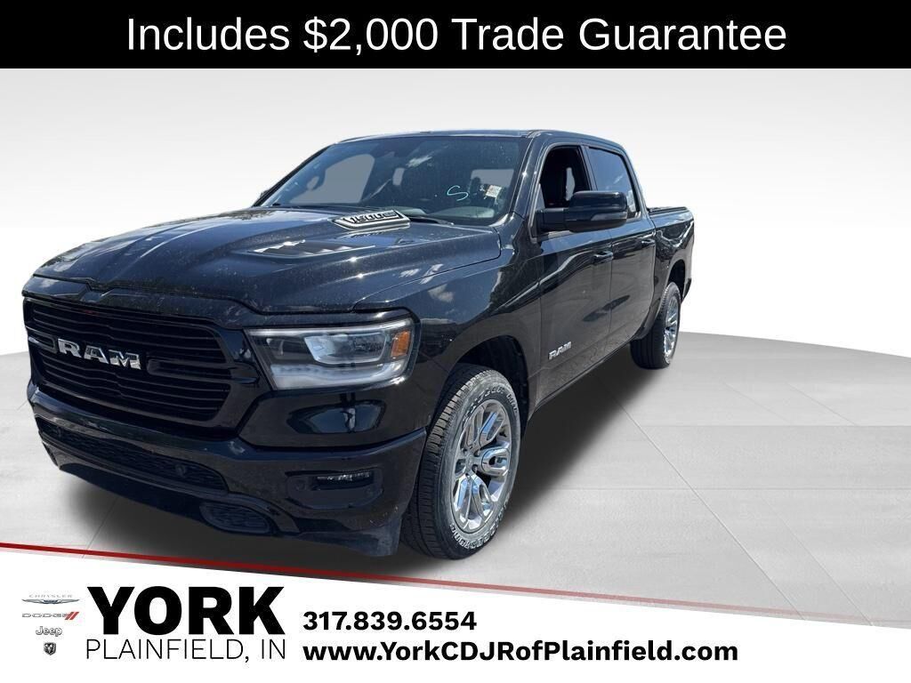 2023 RAM 1500