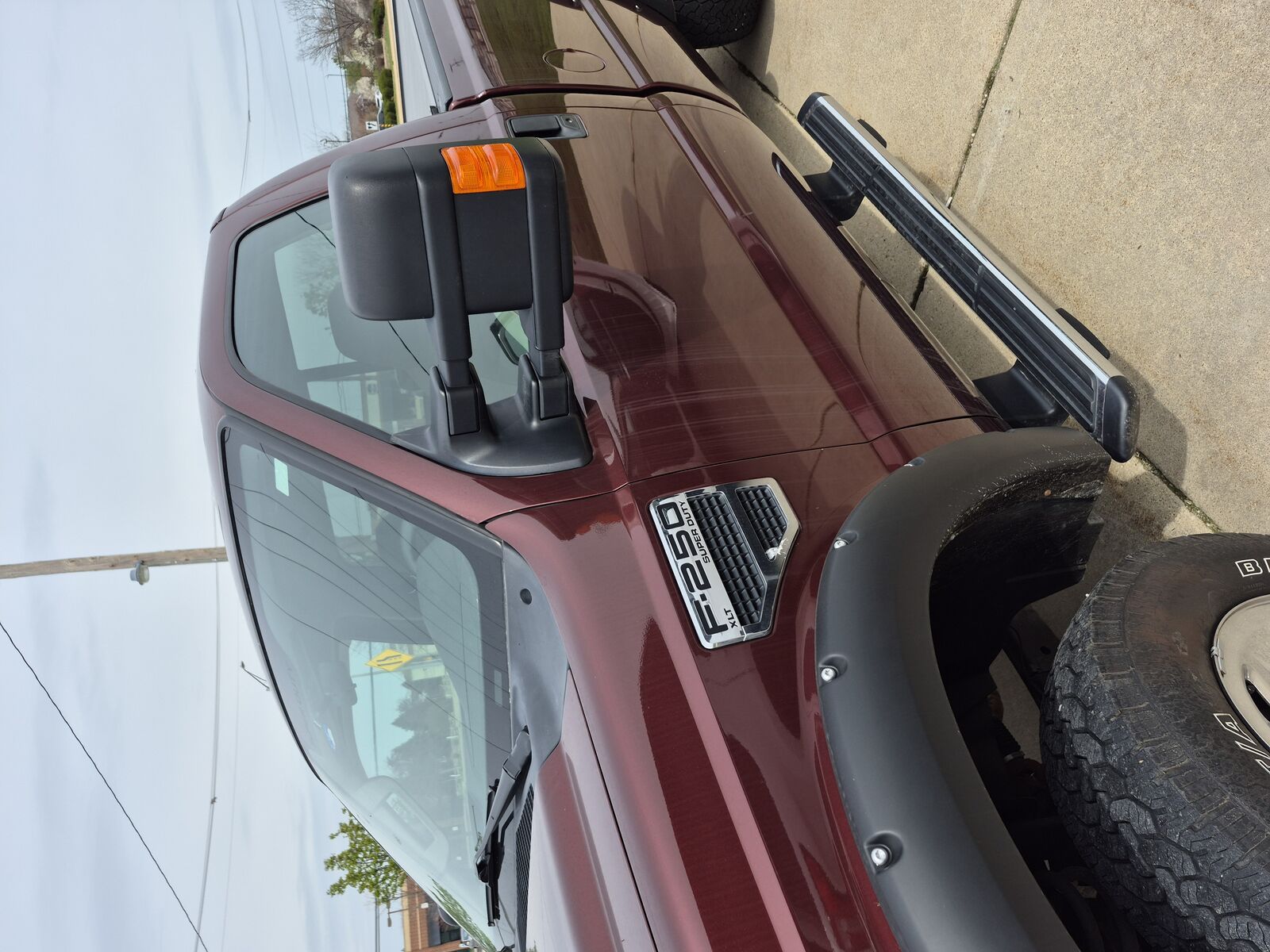 Ford F-250