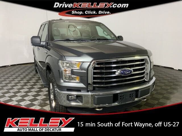 2016 FORD F-150