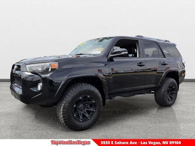 2018 TOYOTA 4-Runner