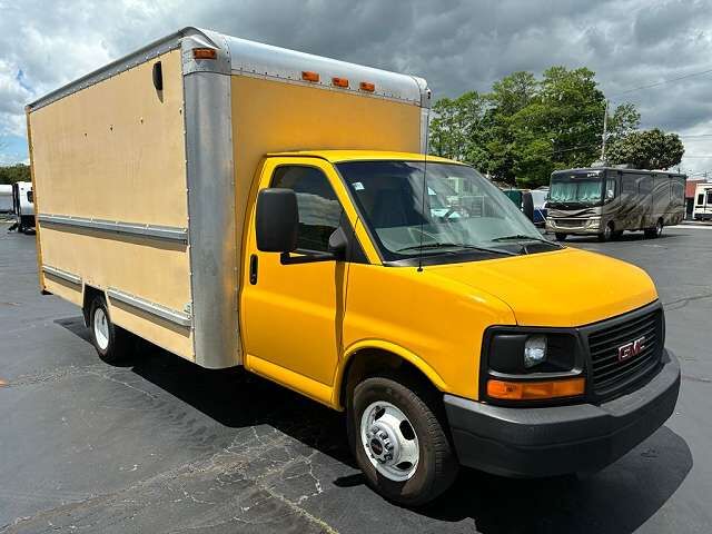 2006 GMC Savana