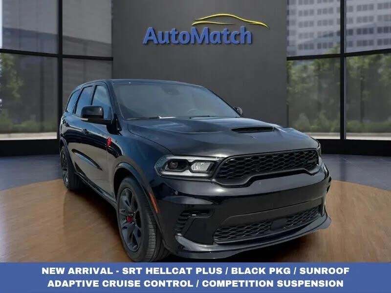 2024 DODGE Durango