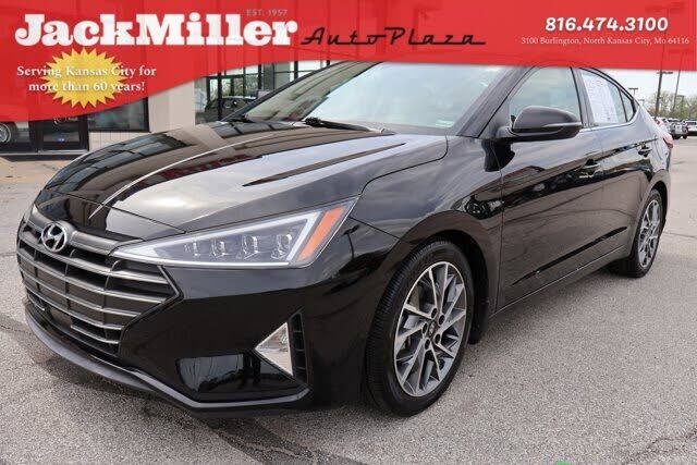 2020 HYUNDAI Elantra