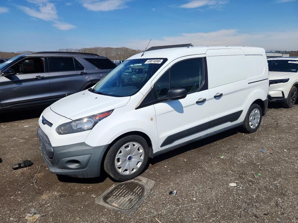 2018 FORD Transit