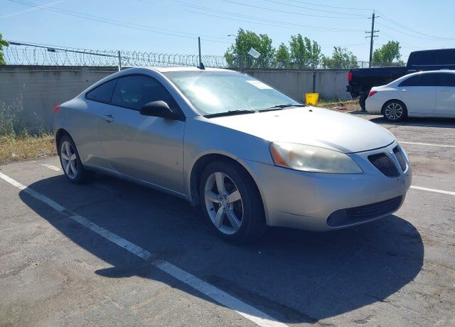 2008 PONTIAC G6