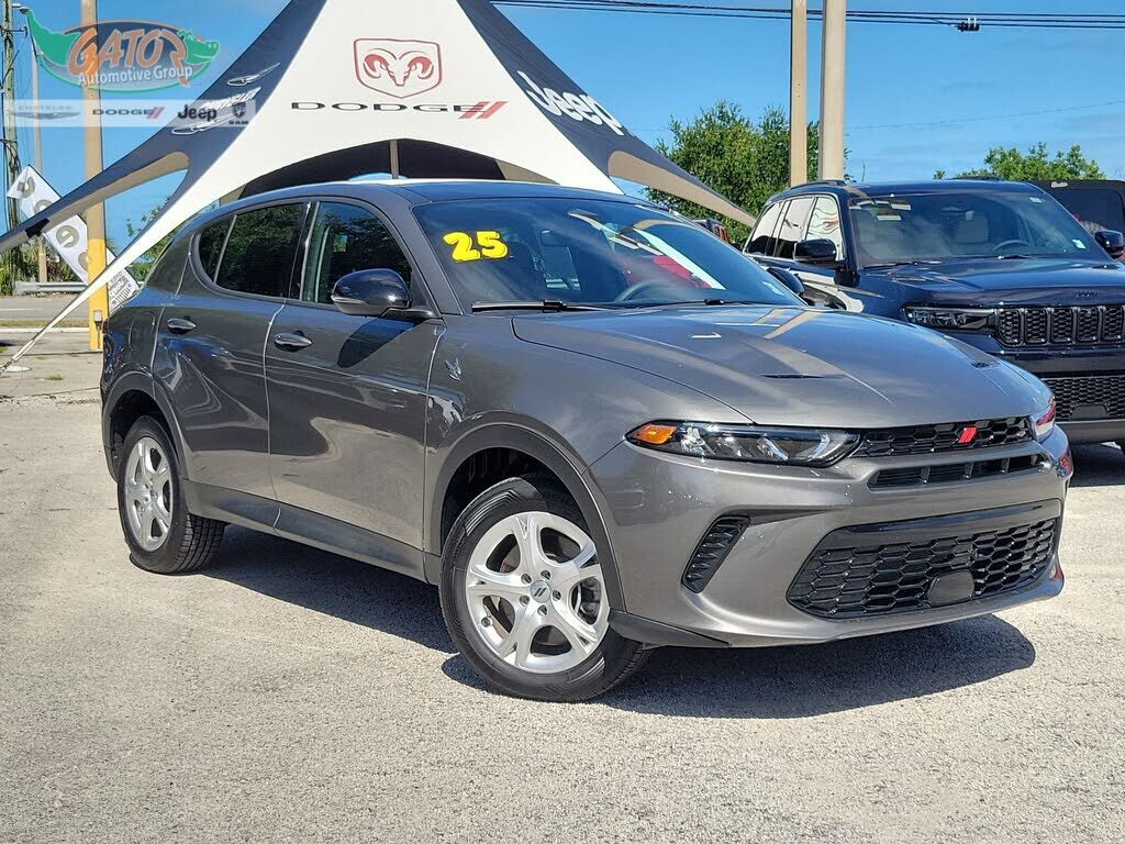 2025 DODGE HORNET
