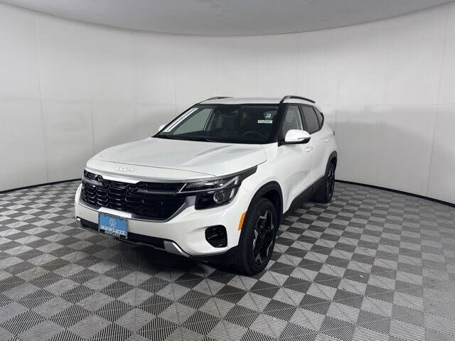 2025 KIA Seltos