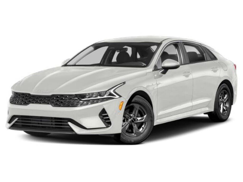 2023 KIA K5