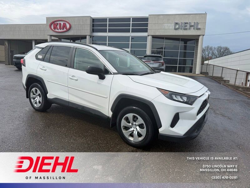 2019 TOYOTA RAV4