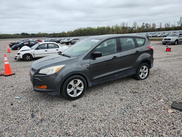 2015 FORD Escape