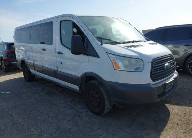 2015 FORD Transit