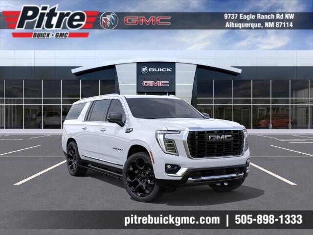 2026 GMC Yukon XL