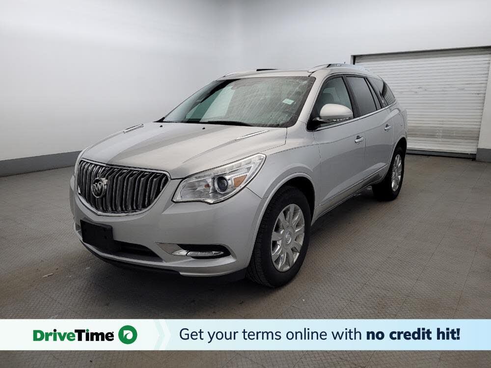2017 BUICK Enclave