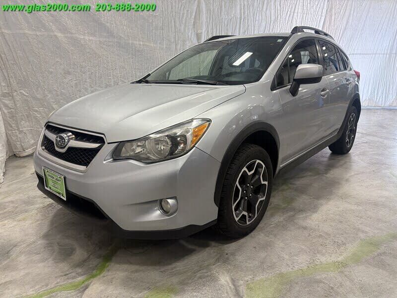 2013 SUBARU XV CrossTrek